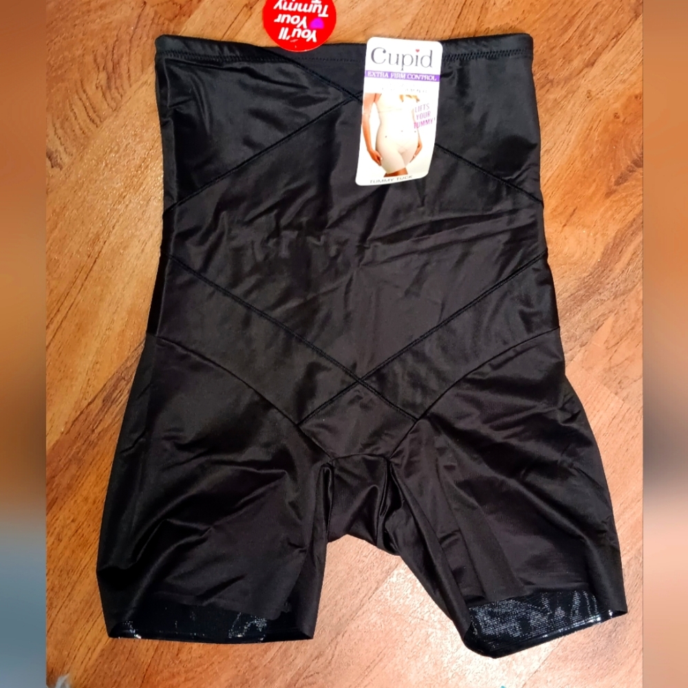 Cupid High Waist Thigh Slimmer Size 3XL